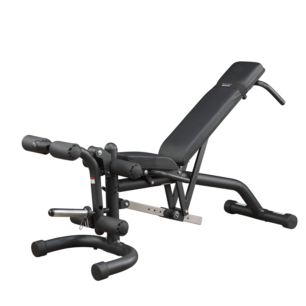 Body Solid FID46 Flat/Incline/Decline Bench